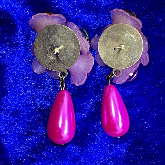 🔴Fashion Earrings $5 OR 3 🔴 for $12 - Picture 4 of 5